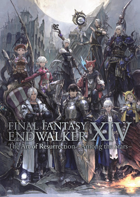 Final Fantasy XIV: Endwalker -- The Art of Resurrection -Among the Stars- foto