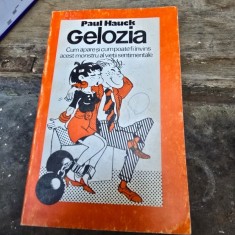 GELOZIA - PAUL HAUCK