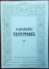 Almanah Vestitorul 1985, Arhiepiscopia Ortodoxa Romana Europa, Paris, Carte Bibliofilie, LB Romana