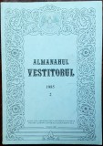 Cumpara ieftin ALMANAHUL VESTITORUL 1985 (ARHIEPISCOPIA ORTODOXA ROMANA PT EUROPA / PARIS 1985)