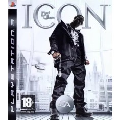 Joc PS3 Def Jam Icon - A