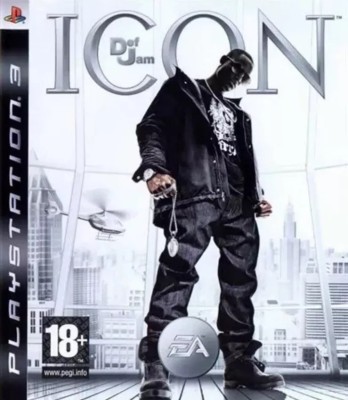 Joc PS3 Def Jam Icon - A foto