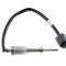 Senzor temperatura filtru particule Bmw Seria 3 (E90, E91, E92, E93) 325d, 330d 145, 155, 170kw 2005-2011, Seria 5 E60, E61 520d, 525d, 530d 2005-201
