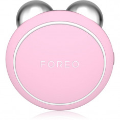 FOREO Bear™ Mini aparat pentru tonificarea feței mini Pearl Pink