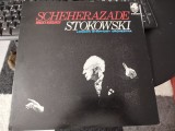 Vinil LP "Japan Press" Rimsky-Korsakov - Leopold Stokowski, London Symphony Orchestra &ndash; Scheherazade (NM)