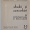 STUDII SI CERCETARI DE DOCUMENTARE SI BIBLIOLOGIE , NR. 2- 3 , 1967