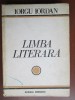 Limba literara