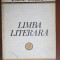 Limba literara