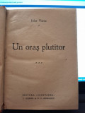 Un oras plutitor, Mihail Strogoff, de la Moscova la Irkutsk 2 vol - Jules Verne lucrari oligate
