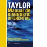Taylor. Manual de diagnostic diferential - Paul M. Paulman