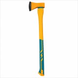 Topor cu coada din fibra 1500 g pentru lucrari solicitante in gospodarie