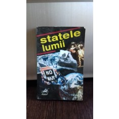 STATELE LUMII. MICA ENCICLOPEDIE - HORIA C. MATEI