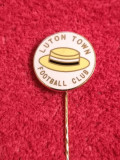 Insigna fotbal - LUTON TOWN FC (Anglia)
