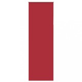 Cumpara ieftin Jaluzea cu role opace Rosu 85x230 cm latime material 80,7 cm