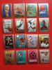PARAGUAY, FOTBAL - 2 SERII COMPLETE MNH, Nestampilat