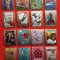 PARAGUAY, FOTBAL - 2 SERII COMPLETE MNH
