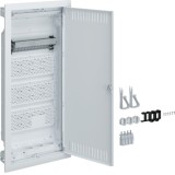 Tablou metalic multimedia ST 48 module usa plina Hager VH48NW