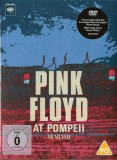 Pink Floyd Pink Floyd at Pompeii : MCMLXXII Multichannel reissueremastered digi (dvd)