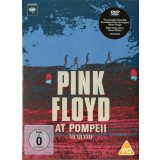 Pink Floyd Pink Floyd at Pompeii : MCMLXXII Multichannel reissueremastered digi (dvd)