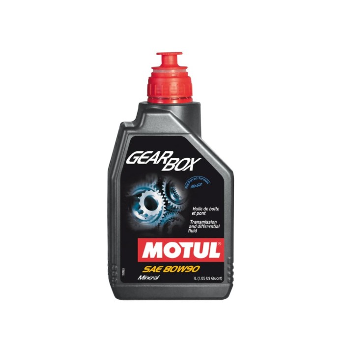 MOTUL Gearbox 80w90 1L