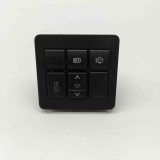 Panou de butoane TOYOTA LAND CRUISER _J15_ 2019 OEM: 55539-33170,55446-60240,84150-60070,84153-15010