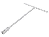 Cheie tubulară HEX 11mm 300mm oțel crom-vanadium