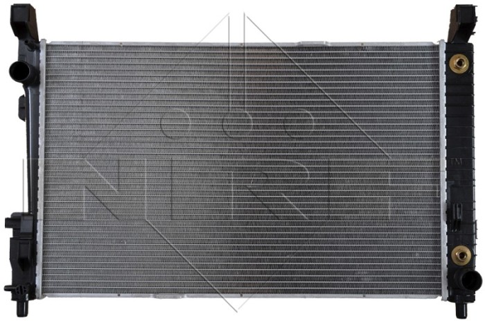 NRF 53800 Radiator, racire motor