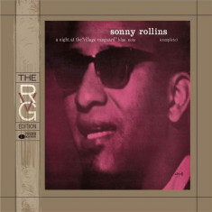 A Night At The Village Vanguard | Sonny Rollins