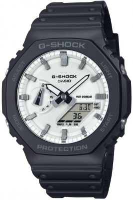 Ceas Barbati, Casio G-Shock, Classic GA-2 GA-2100WD-1AER - Marime universala foto