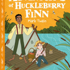 Mark Twain: The Adventures of Huckleberry Finn