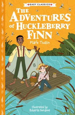 Mark Twain: The Adventures of Huckleberry Finn foto