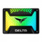 SSD TeamGroup T-Force Delta RGB Black 500GB SATA-III 2.5 inch