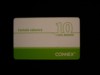 B12 25 - Card incarcare mobil - foarte vechi - piesa de colectie