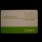 B12 25 - Card incarcare mobil - foarte vechi - piesa de colectie