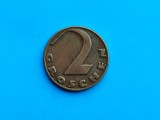 2 Groschen 1925 Austria