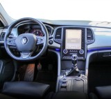 Folie Protectie Navigatie Renault Talisman 2016-2019, Duragon, protectie Display Navigatie, silicon Transparent, Anti-zgarieturi, kit instalare