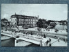 606 - Oradea Pod peste Cris / carte postala RPR vedere circulata, Fotografie