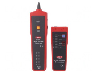 Tester Cabluri RJ11 RJ45 UT682 foto