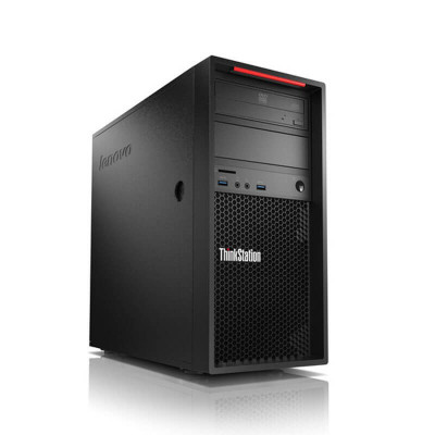 Workstation SH Lenovo P310 MT, Quad Core i5-6400, 16GB DDR4, 128GB SSD + 1TB HDD foto