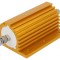 Rezistor bobinat cu radiator 3,3&Omega; 250W &plusmn;1%