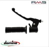Maneta Stanga Frana + Decompresor Moped Piaggio Si (90-91) 2T AC 50cc Domino 1247.04, OEM 229004, Made in Italy
