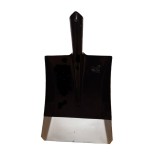 Lopata Negru+Gri Carbon 890 grame Fara Coada
