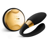 Lelo Tiani 24K vibrator pentru cuplu 8,3 cm