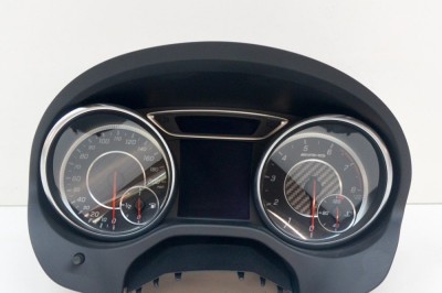 Ceas de bord MERCEDES-BENZ CLA Coupe C117 2016 OEM: A1179016601,0263700386,A1179001402,A1729026706 13512091 foto
