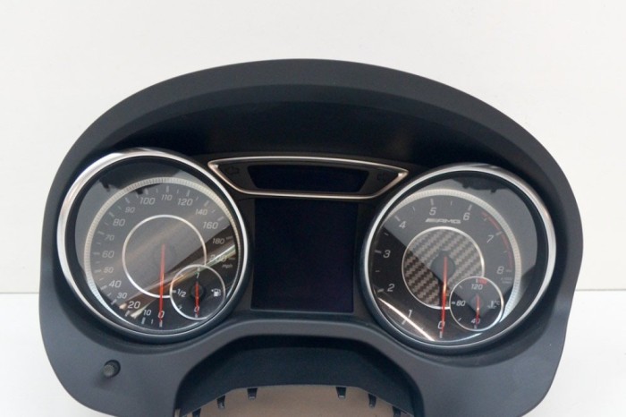 Ceas de bord MERCEDES-BENZ CLA Coupe C117 2016 OEM: A1179016601,0263700386,A1179001402,A1729026706 13512091
