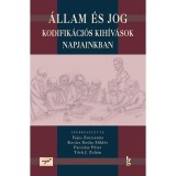 &Aacute;llam &eacute;s jog - kodifik&aacute;ci&oacute;s kih&iacute;v&aacute;sok napjainkban - Fejes Zs.