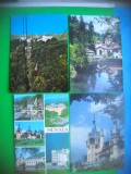 HOPCT LOT 3174 - 4 CARTI POSTALE-SINAIA-JUD PRAHOV-CIRCULATE