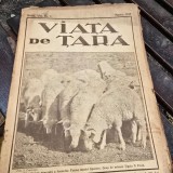 Revista Viata de Tara Anul VII Nr. 3 / 1929