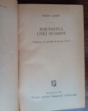 Myh 544f - Henry James - Portretul unei doamne - ed 1969