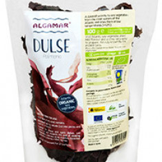 Alge Marine Dulse Bio Algamar 100gr